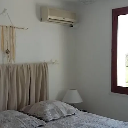 度假居 Provencale Proche Plages 博尔马斯·莱斯·米默萨斯
